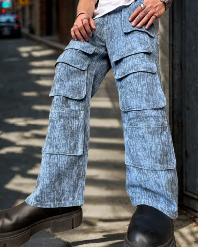 Supreme Italian Street Cargo Jeans