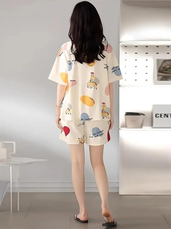 Women Pajama Set - Image 3