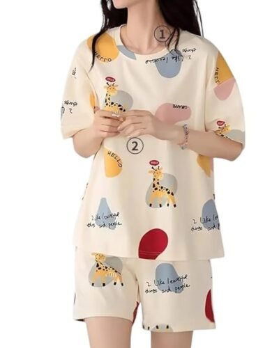 Women Pajama Set