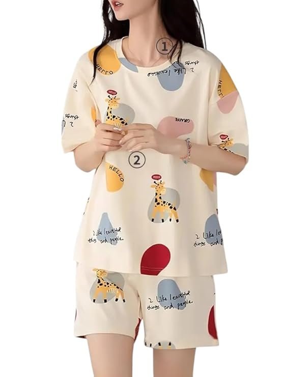 Women Pajama Set