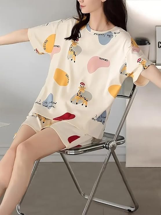 Women Pajama Set - Image 2