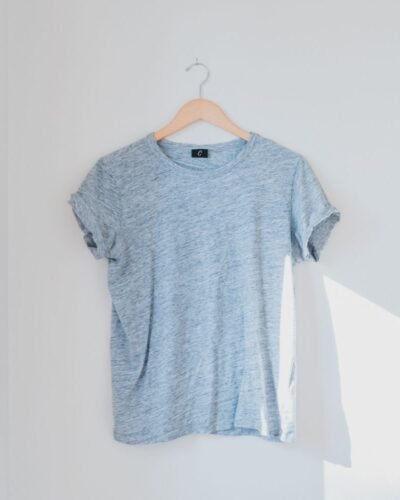 T-shirt Blue Pre-Owned